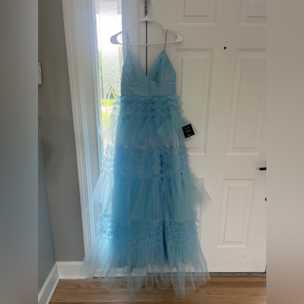 Lulu’s maxi dress